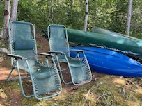 Chairs that should be replaced.