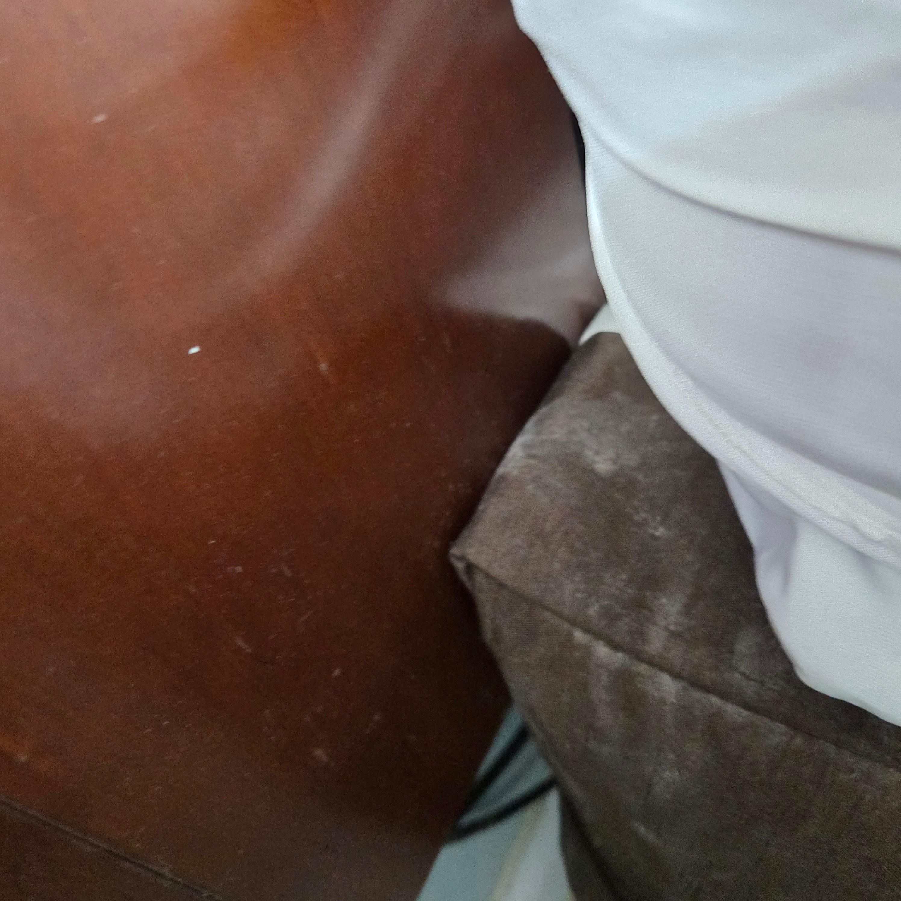 Bed skirt was molded