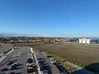 View from living room