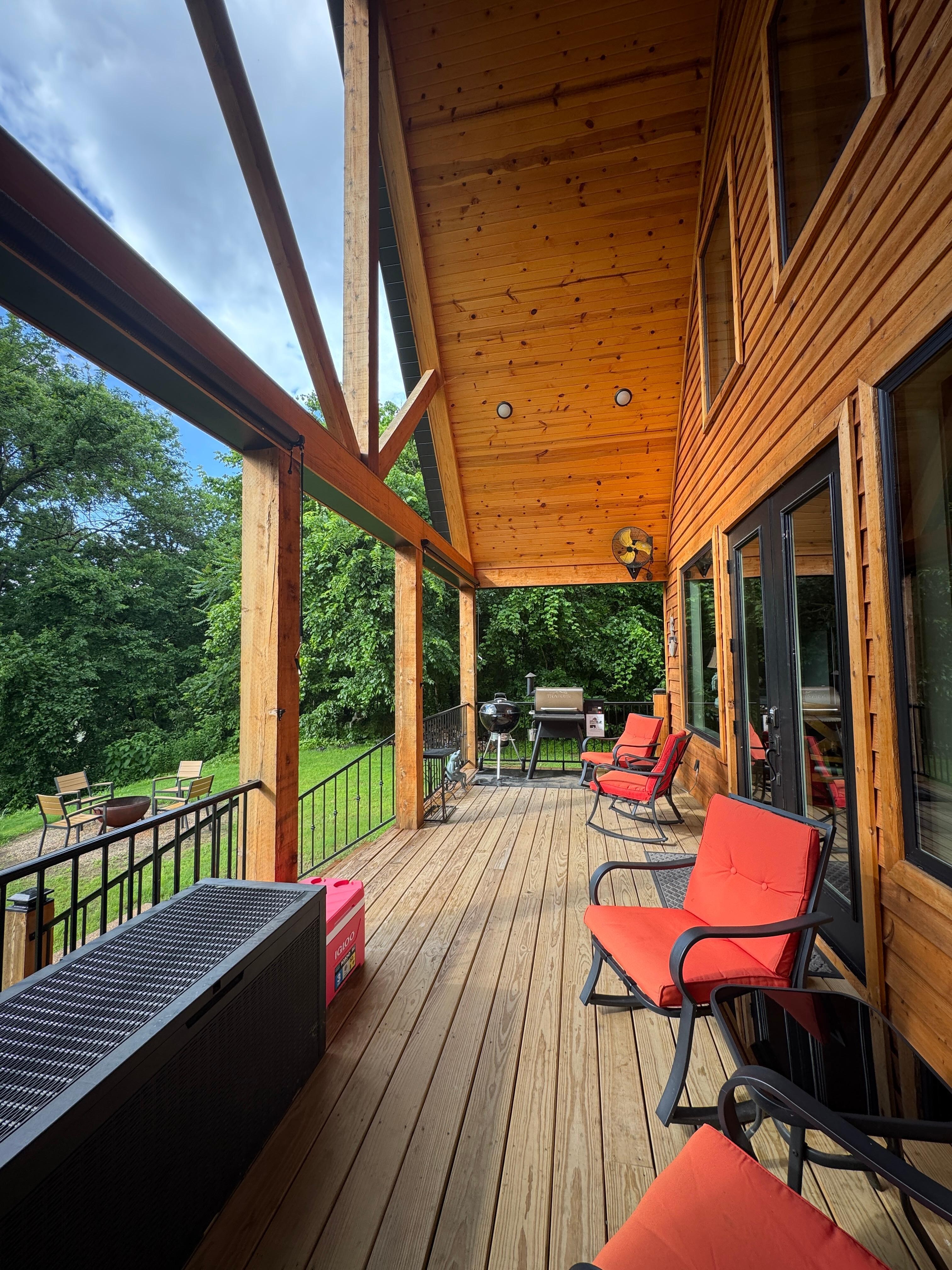 Great deck