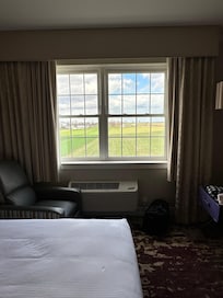 Room with a view