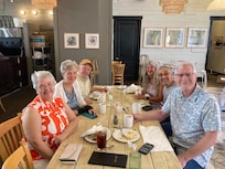 Breakfast at Betty Genes