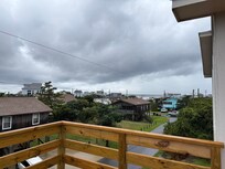 View to the sound