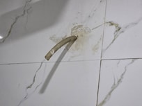 Random pipe, shower?