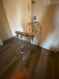 All main entrance doors lock were broken