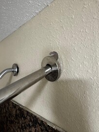 Reason why shower curtains kept opening on it’s on