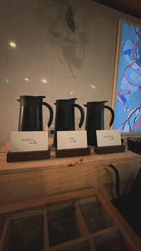 Complementary breakfast