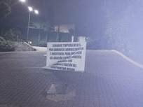 Fuera de servicio