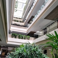 Interior view of rooms