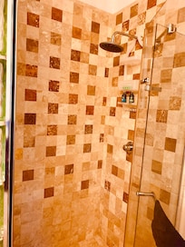 Walk in Shower