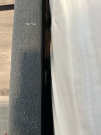 This wasn’t clean in between.
