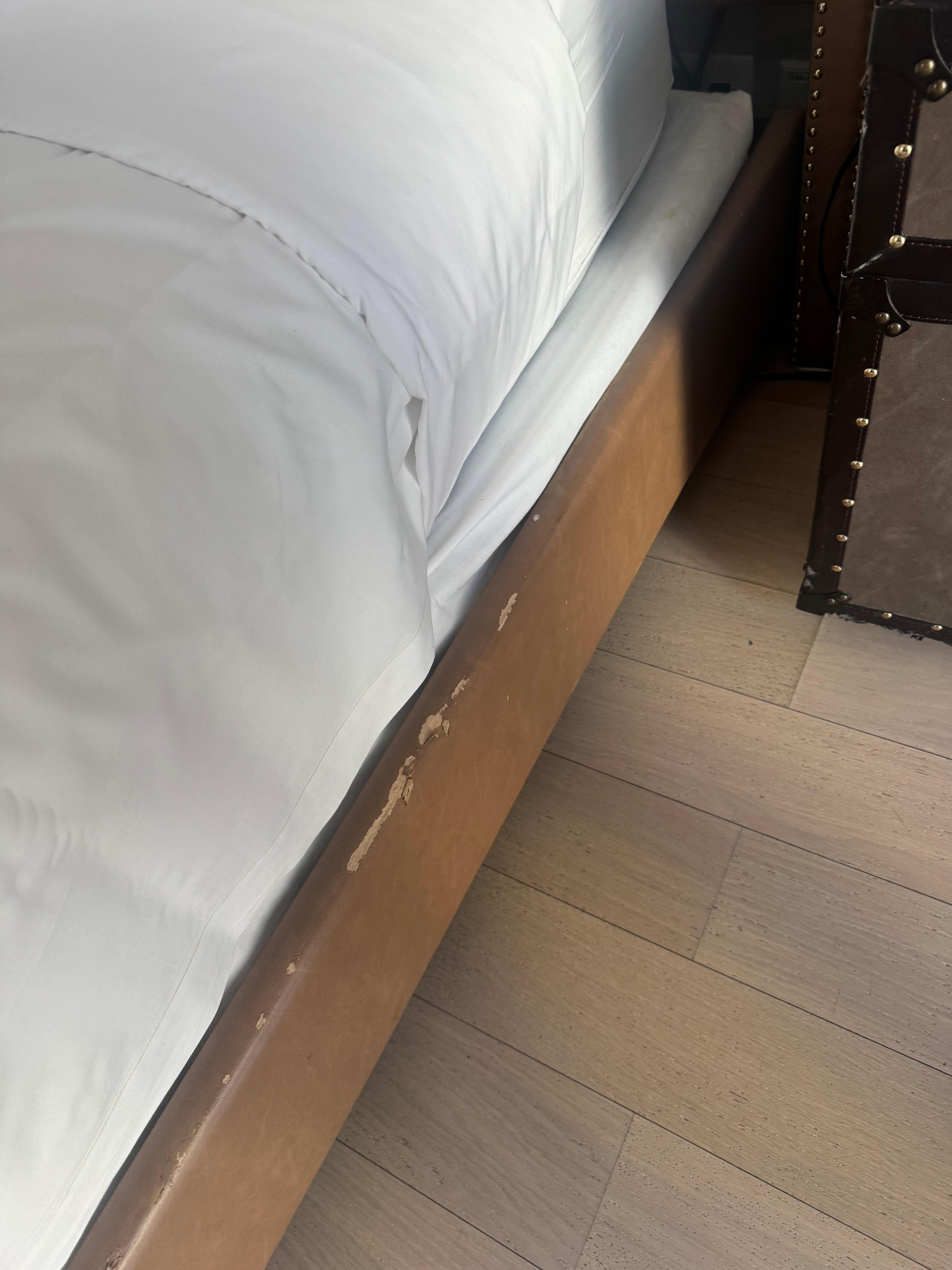 Bed frame 