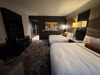 Such comfortable beds and Lucious linens