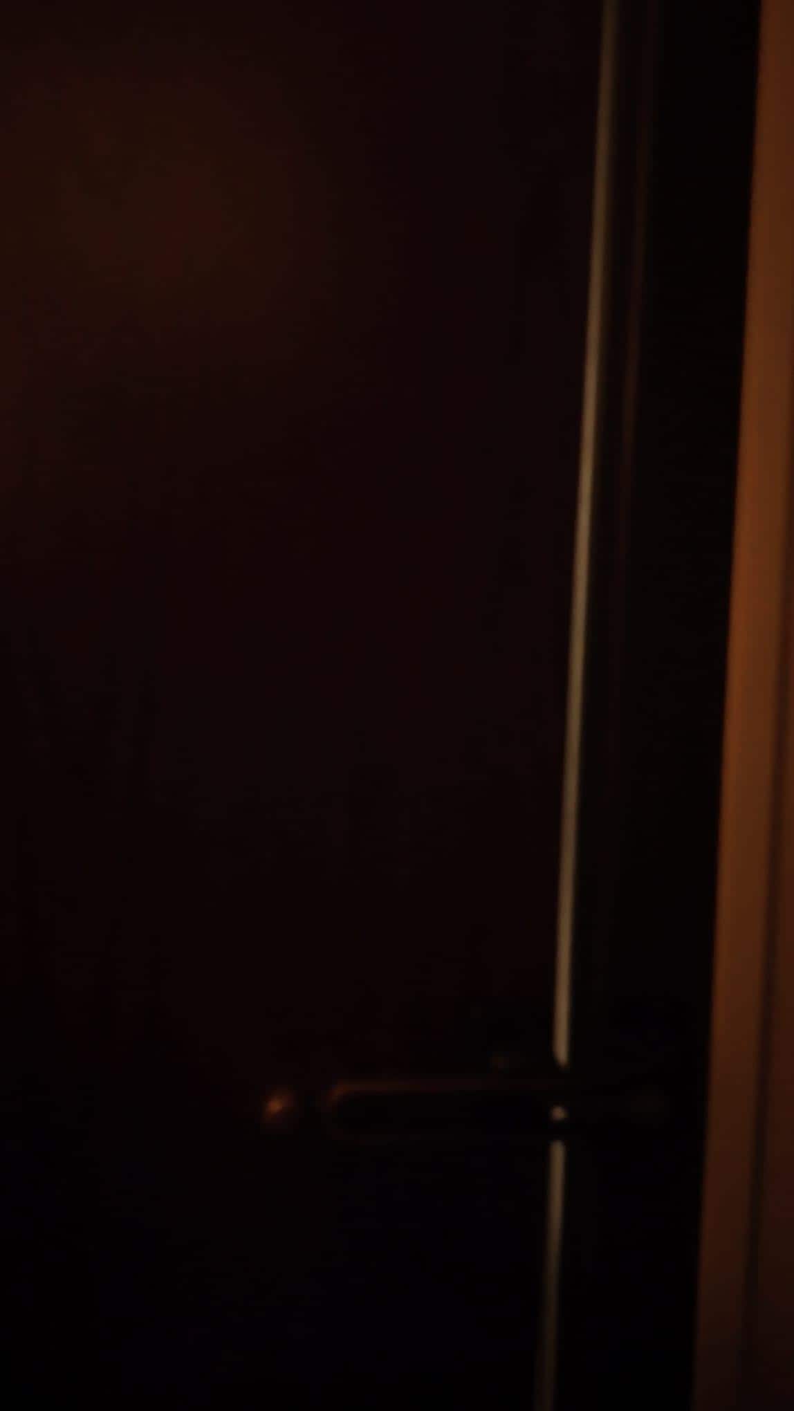 In the 2nd room, the door could not fully closed. You could see the gap and hear the door slammed frequently from the adjacent stairs exit. 