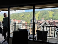 From living room