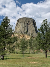 Just 30 miles from Sundance.