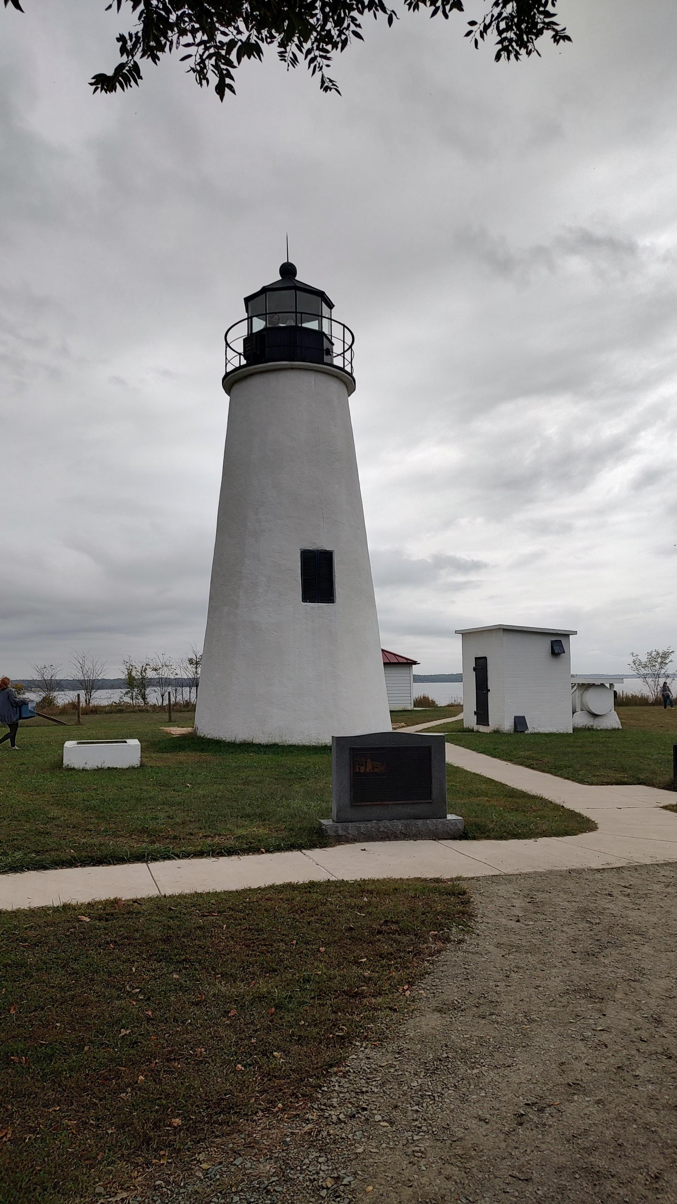 Turkey point light