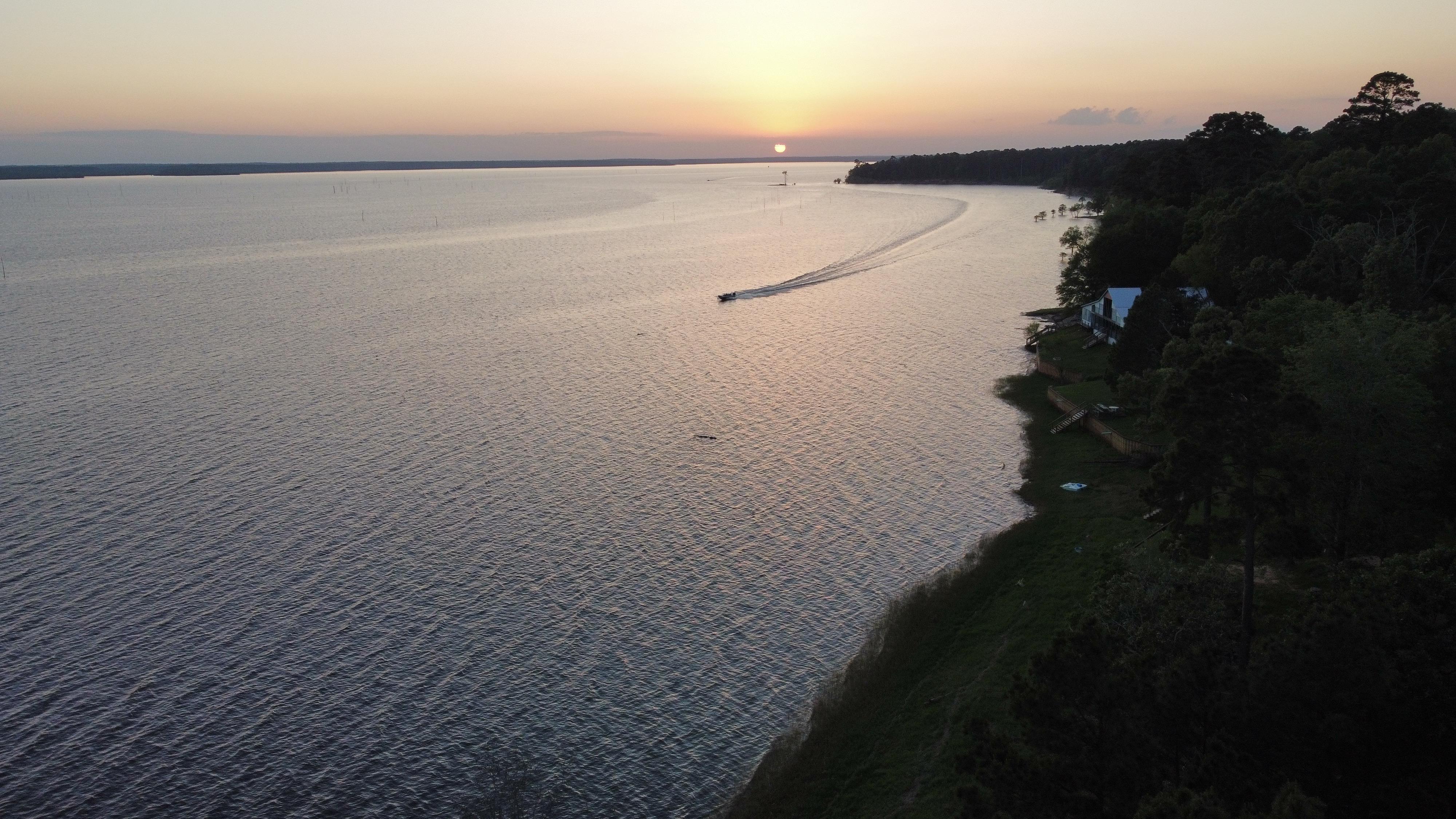Taken with my drone above the porch 