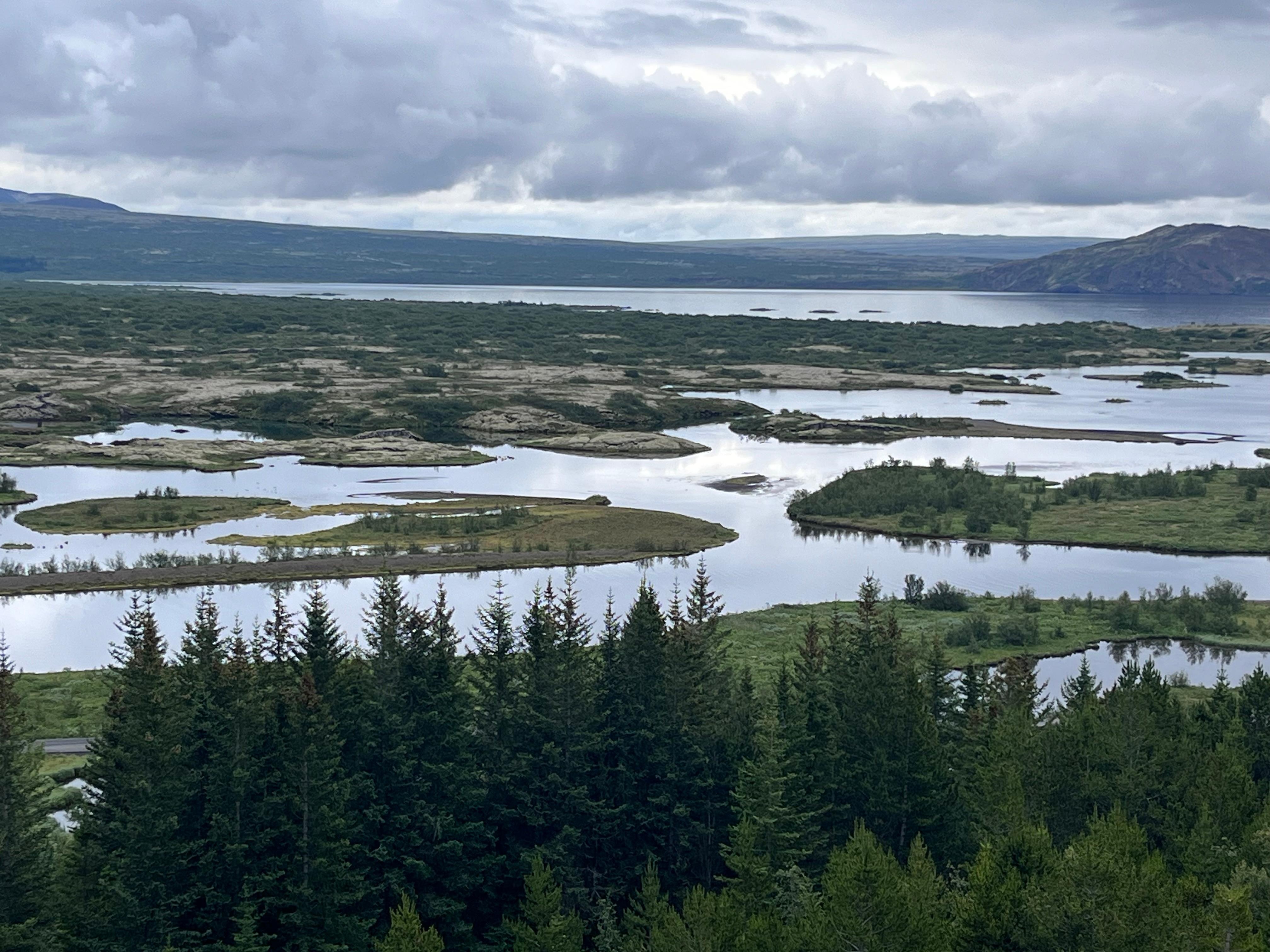 Pingvellir national park