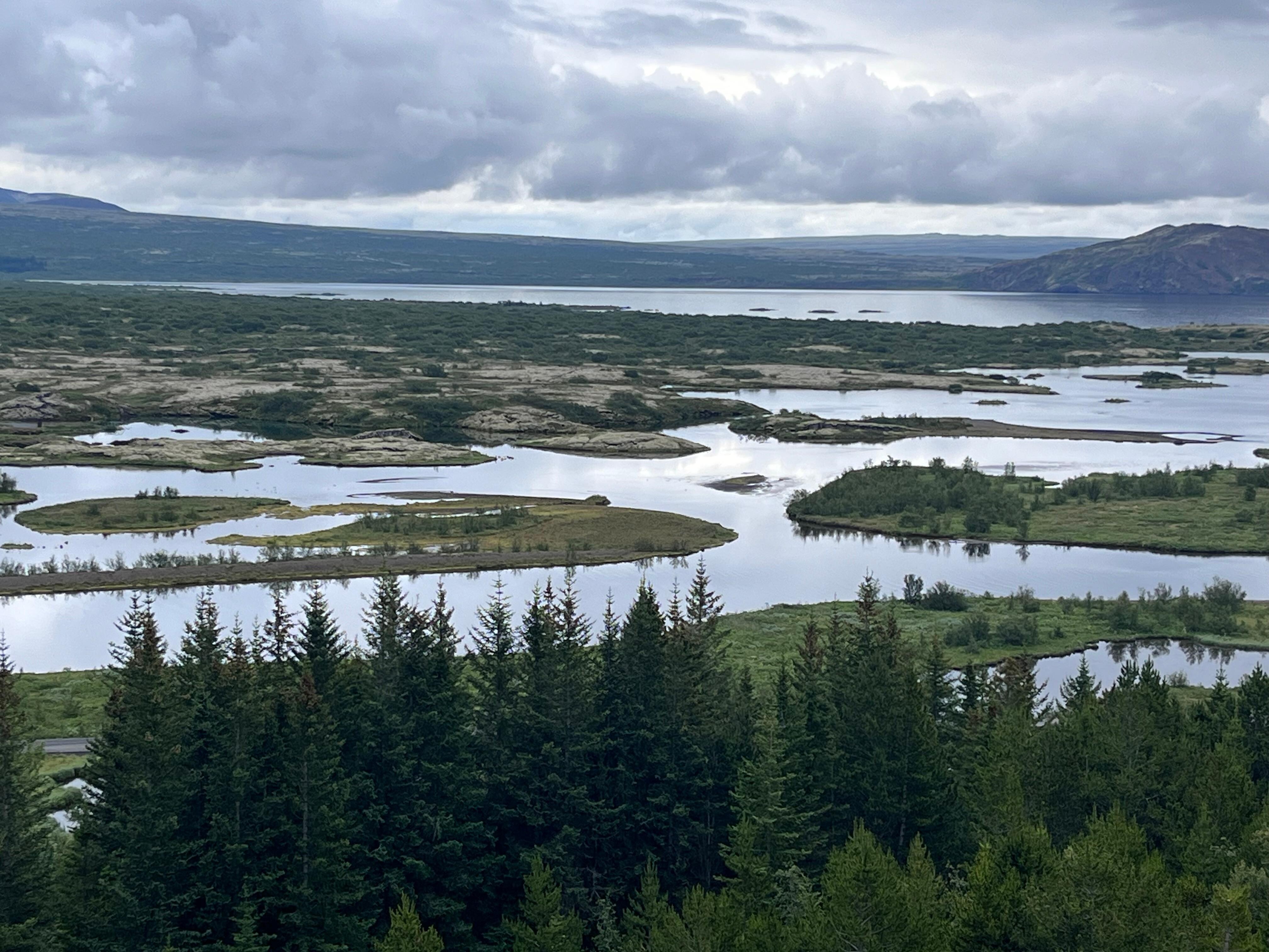 Pingvellir national park