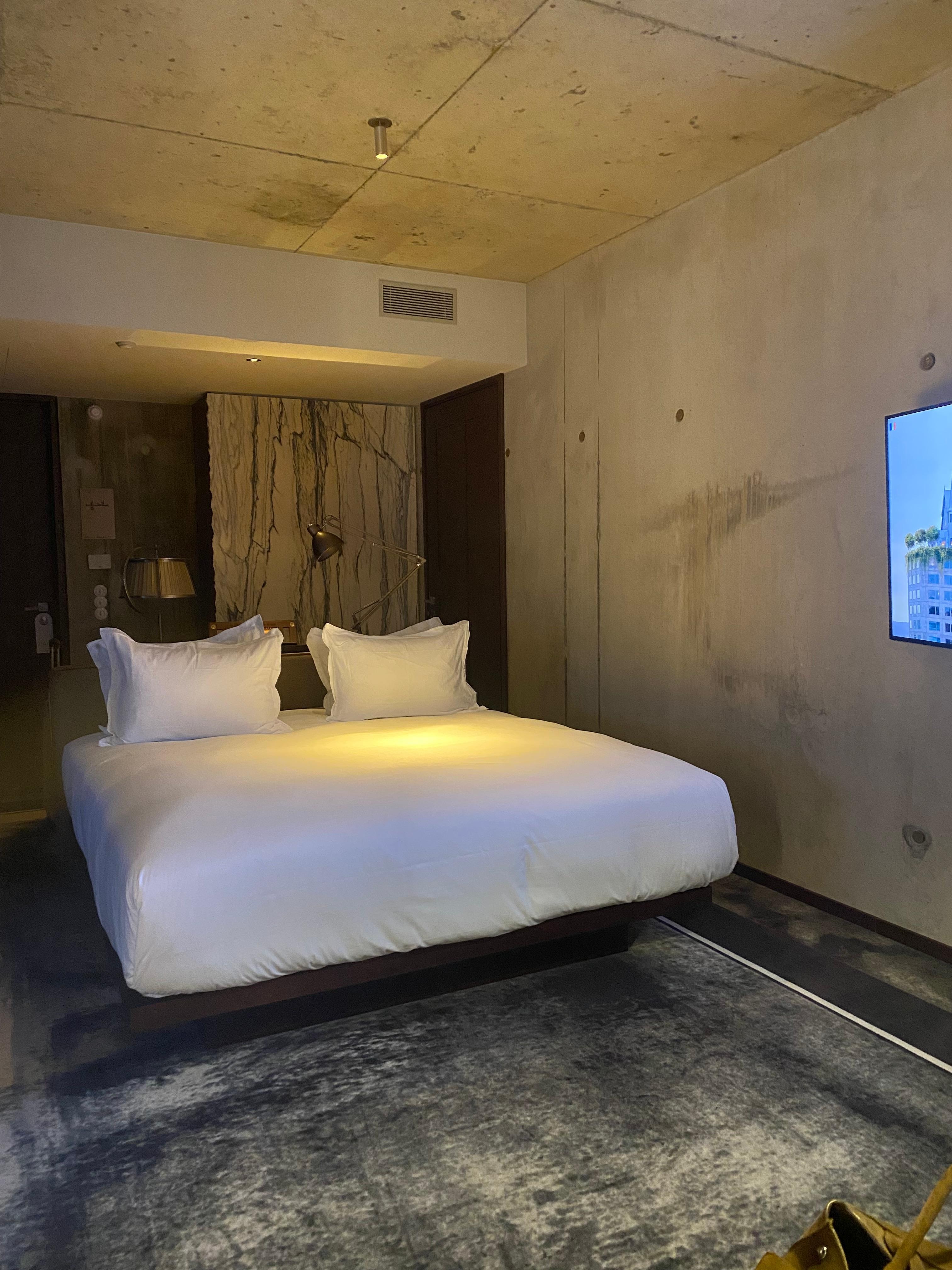 Notre chambre 