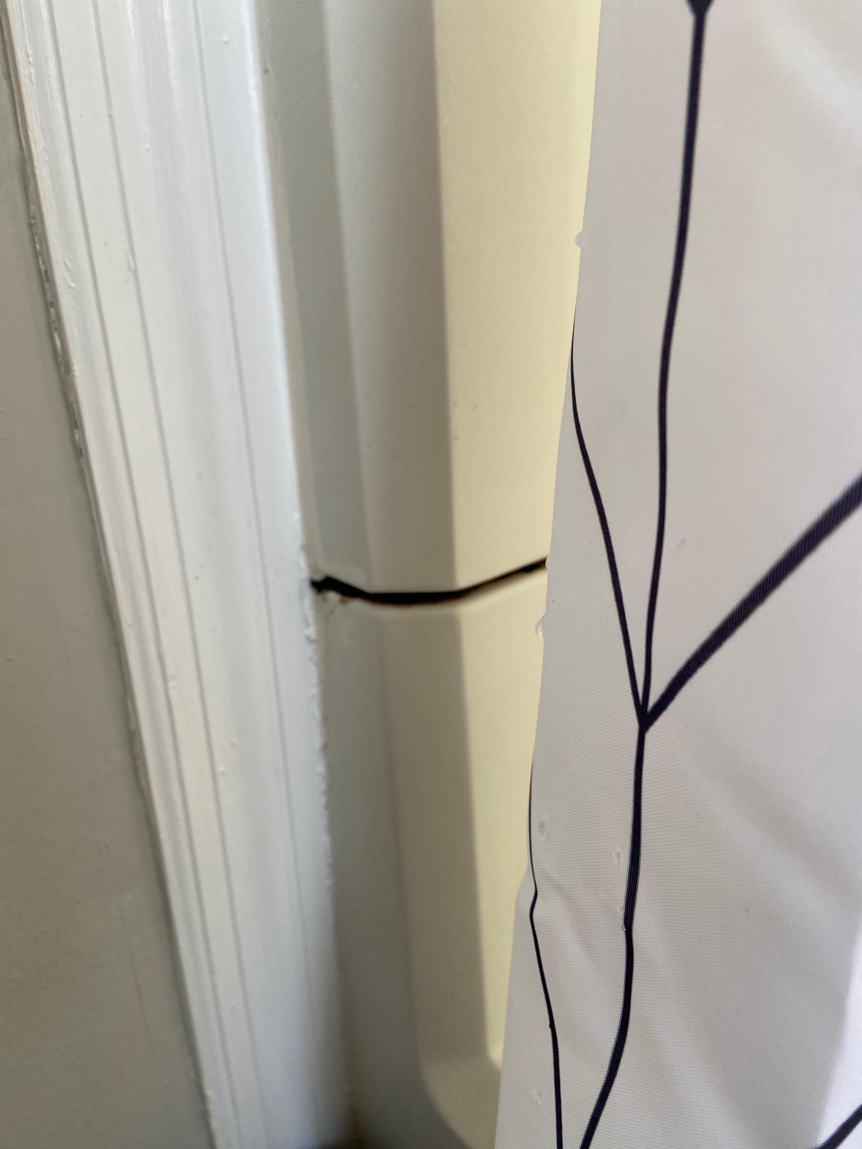 Mildew master shower 