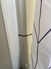 Mildew master shower