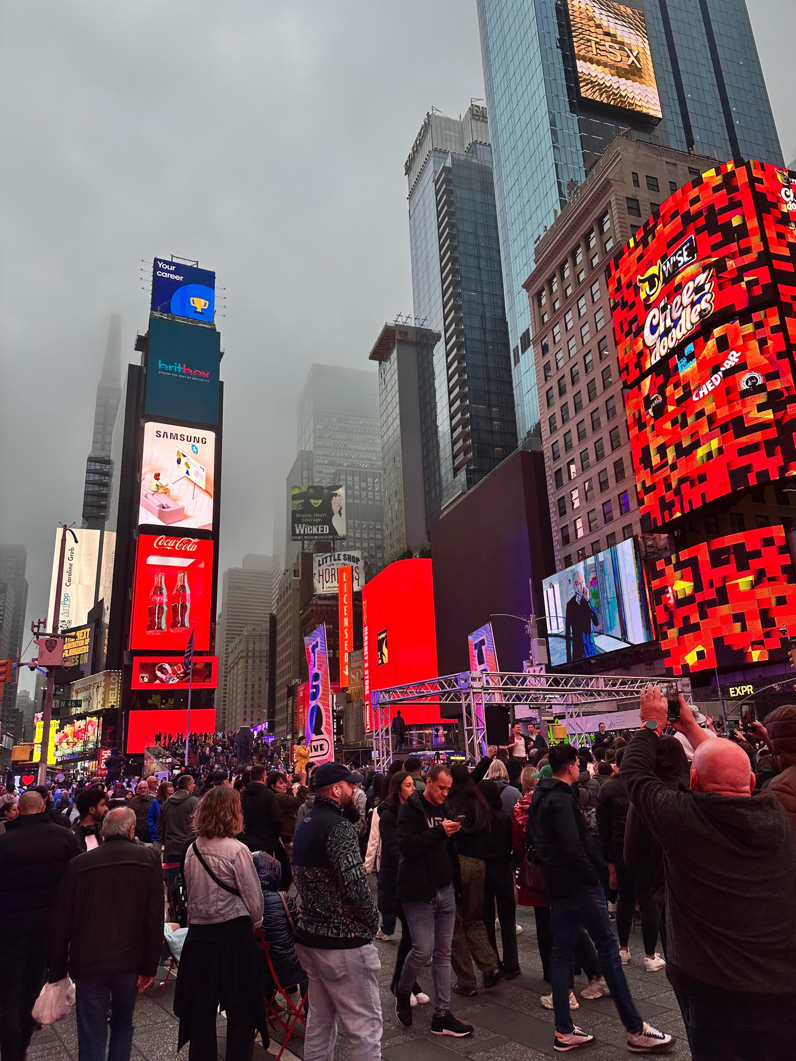 Times square 
