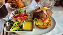 Souper au Burger Pub