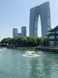 View from outside.