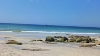 Plage de Trez Goarem