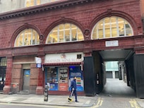 The historic Down Street underground station is beside the hotel. This station closed shortly after it opened due to lack of demand from residents of Mayfair and the opening of nearby Hyde Park Corner Station. It was used as a bomb shelter in WW2.