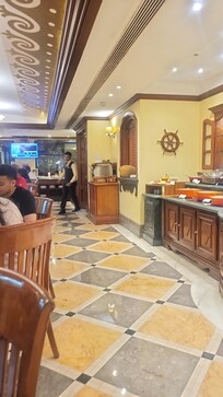 Excellent qulity and verity of dishesh