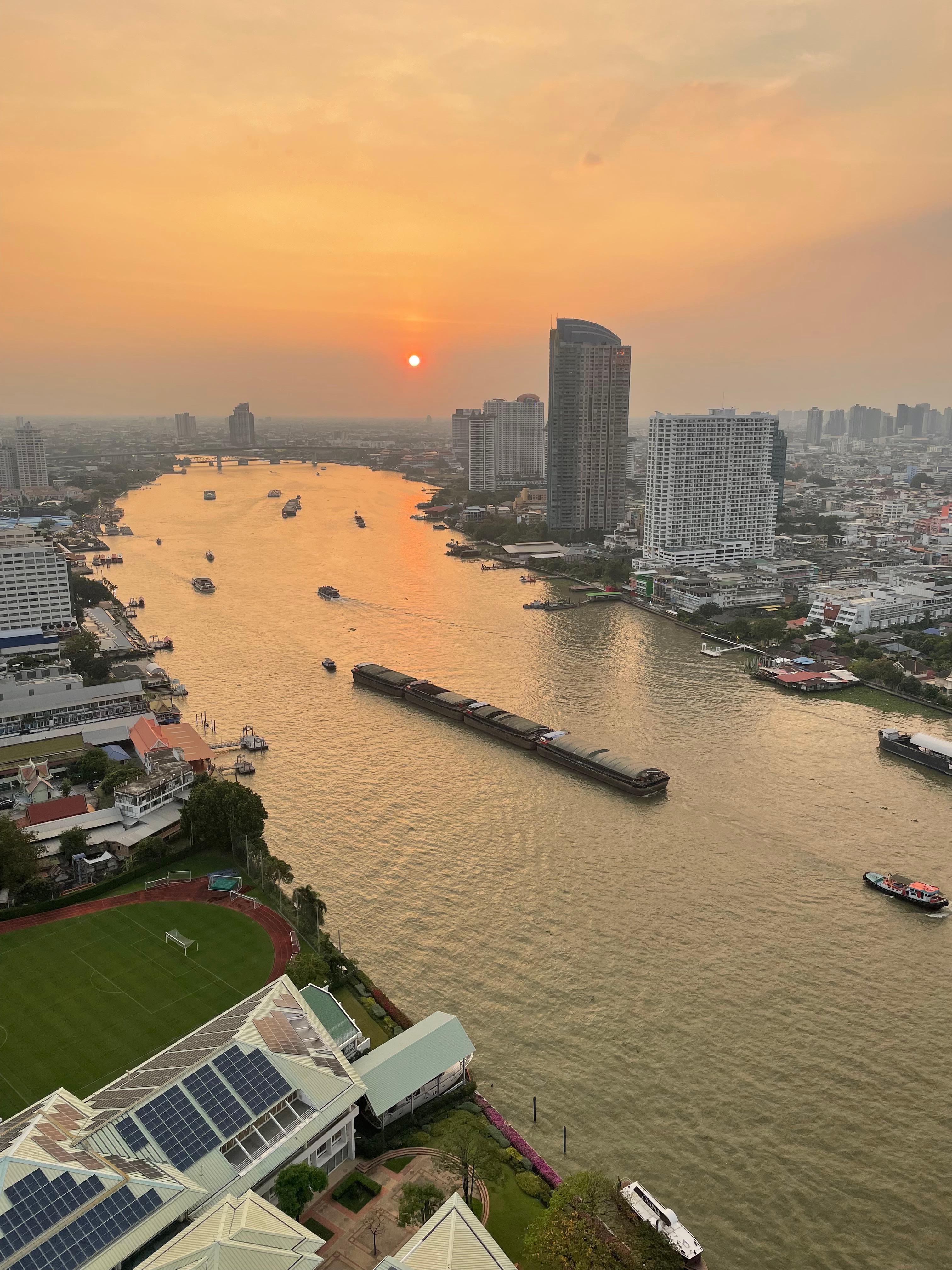 Udsigten fra værelset 