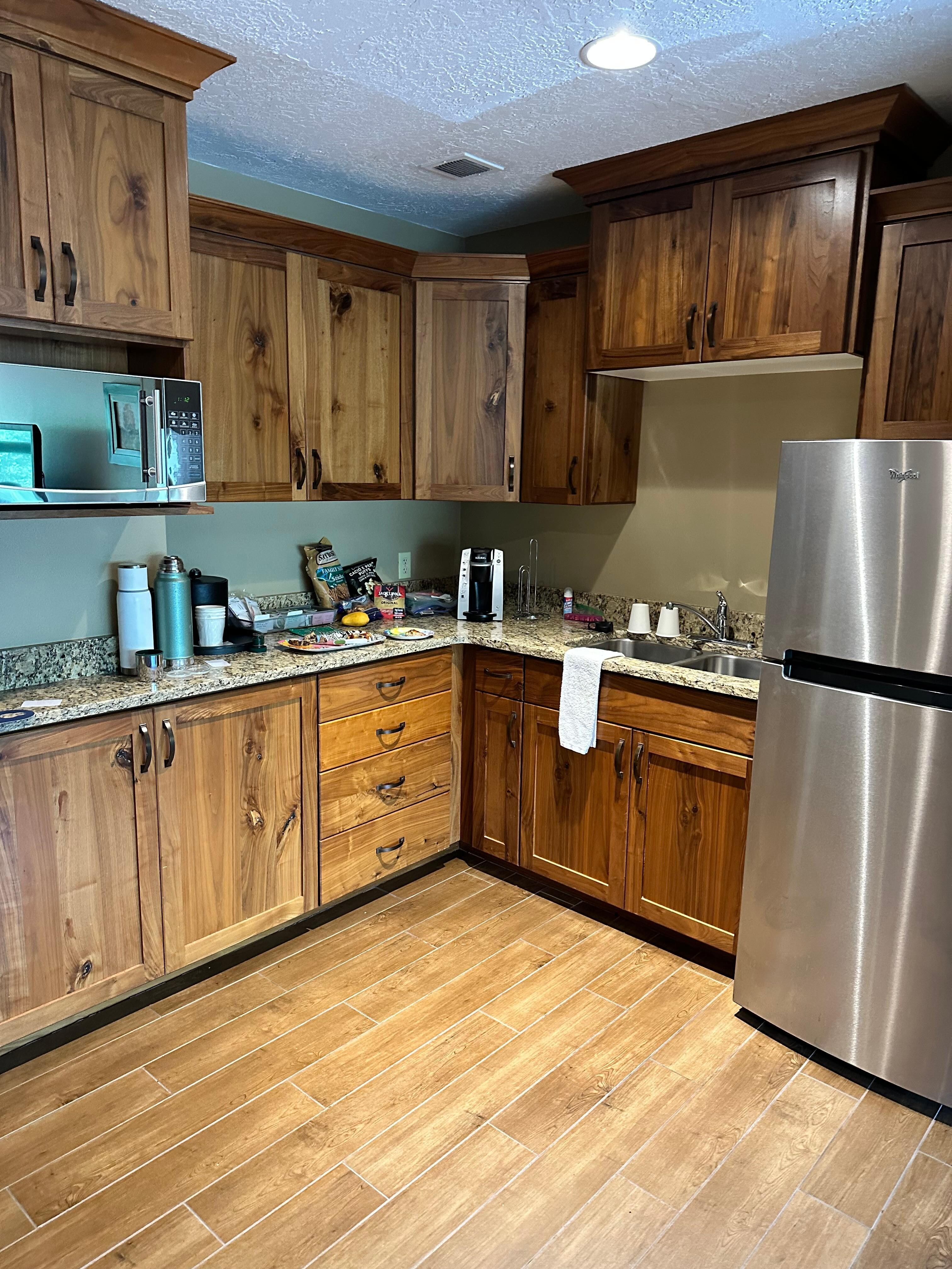 Nice little kitchen