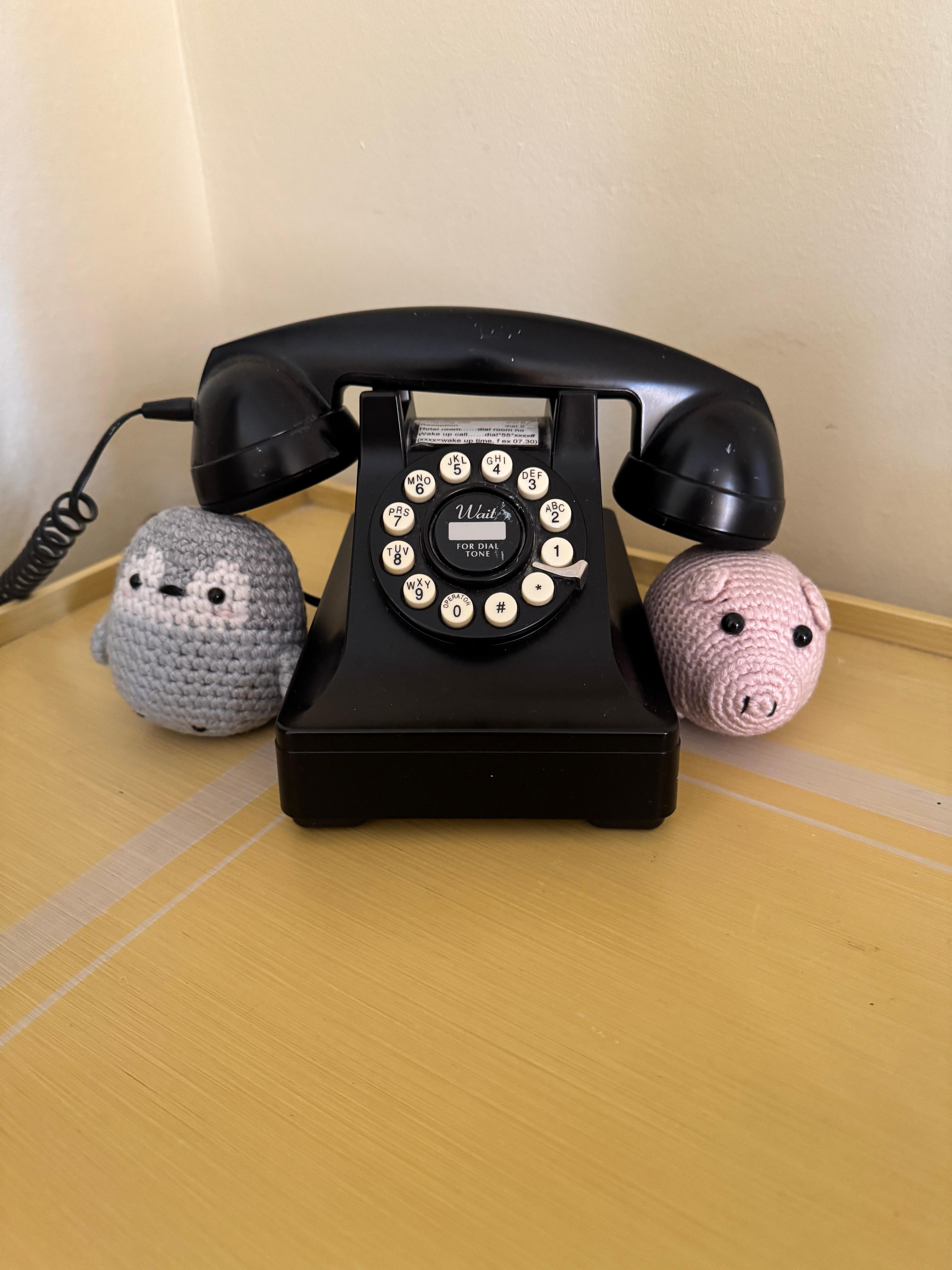 Need to call your bestie?
