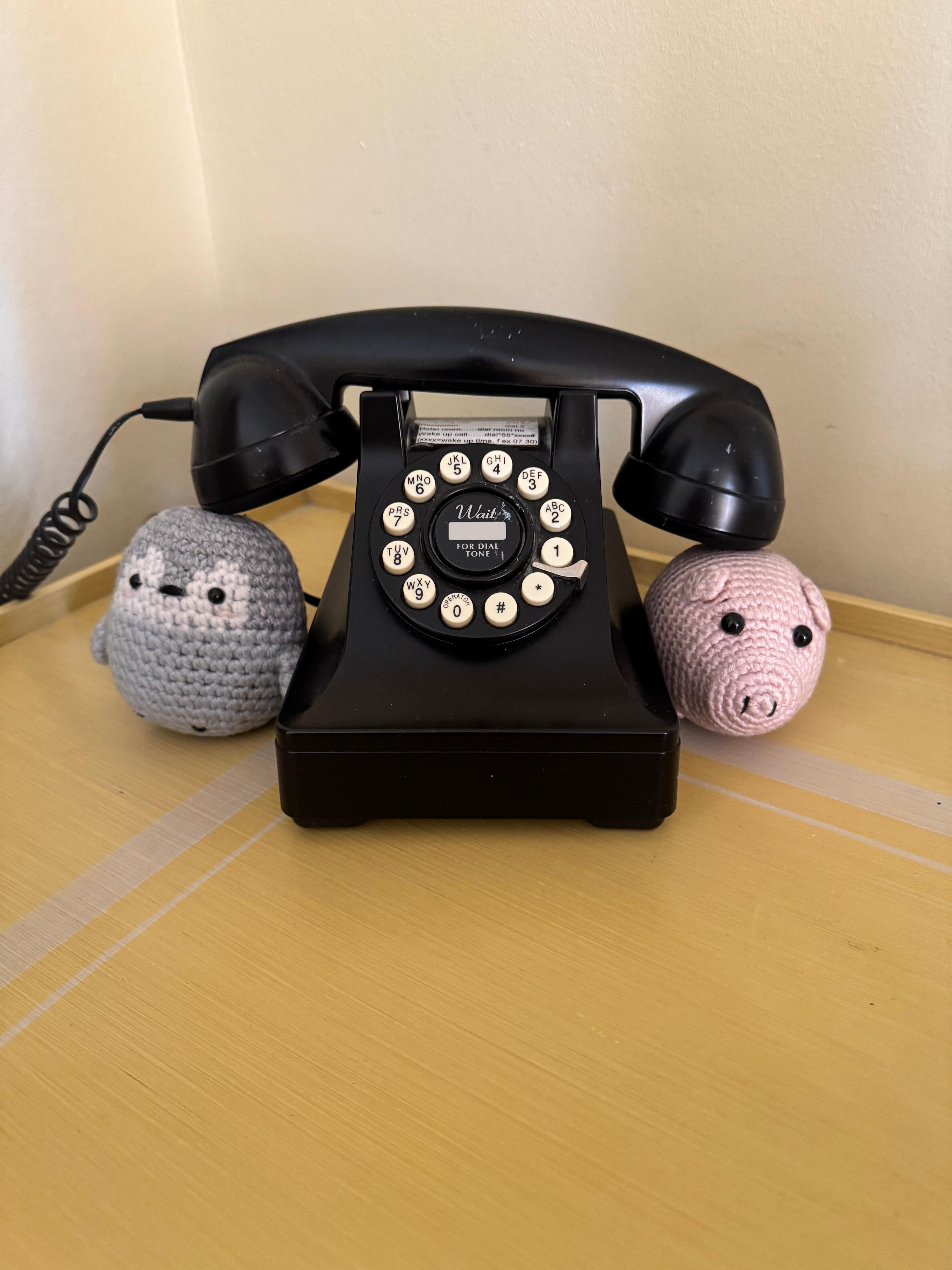 Need to call your bestie?