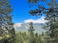 Mountain View from home