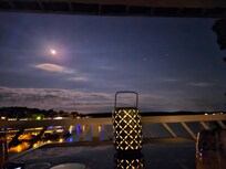 Moonlight views