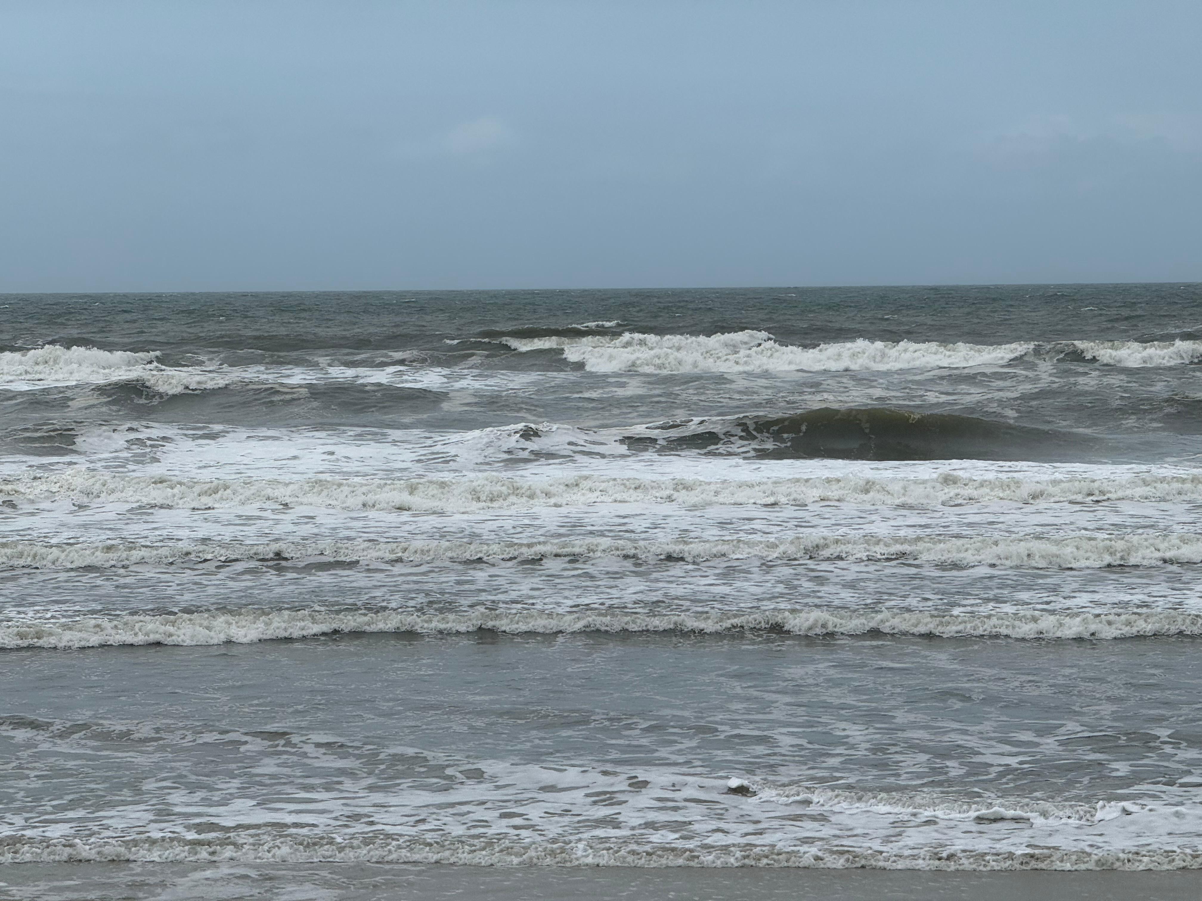 Ocean front property 