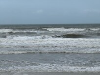 Ocean front property