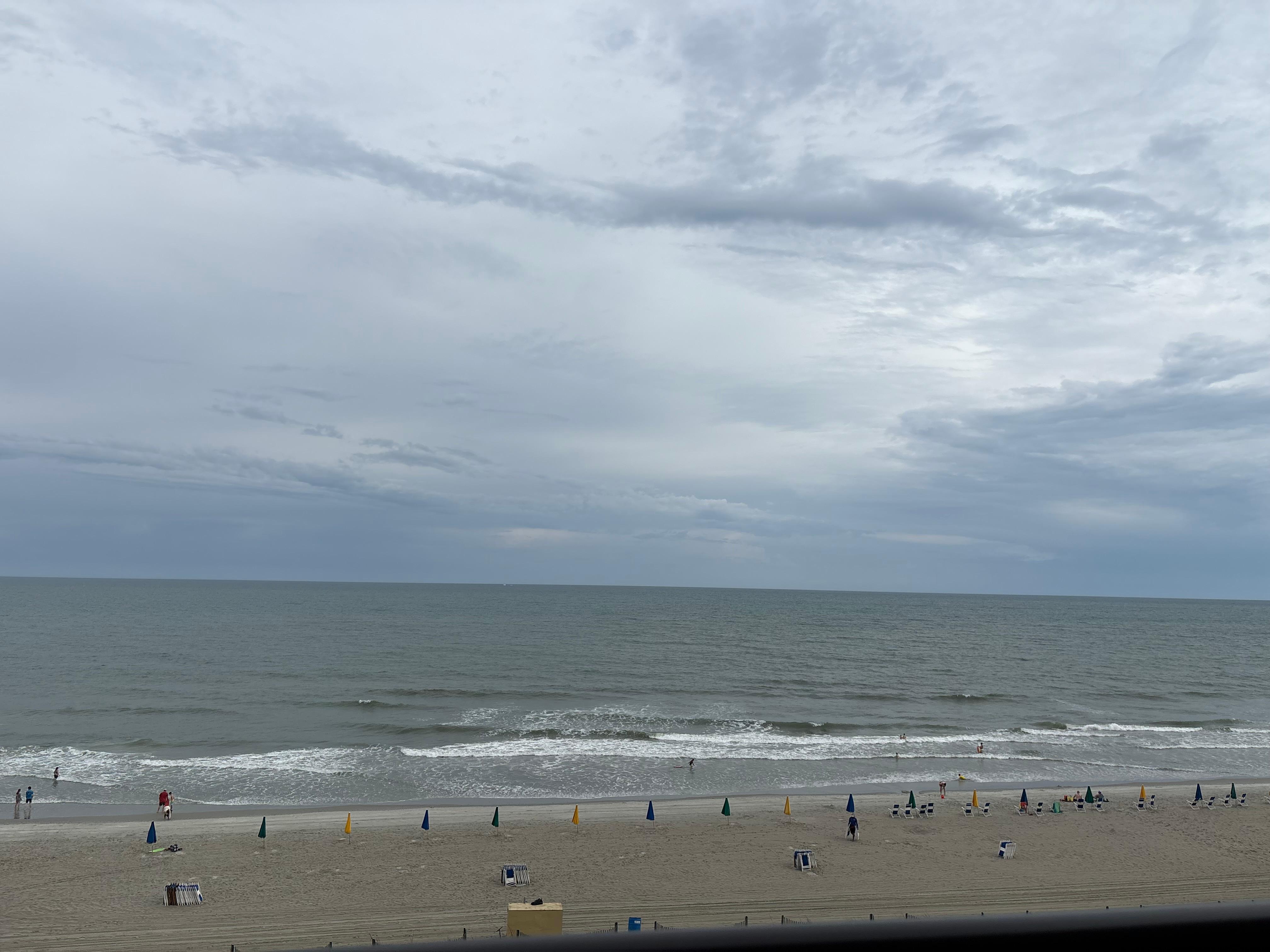 View from room 620