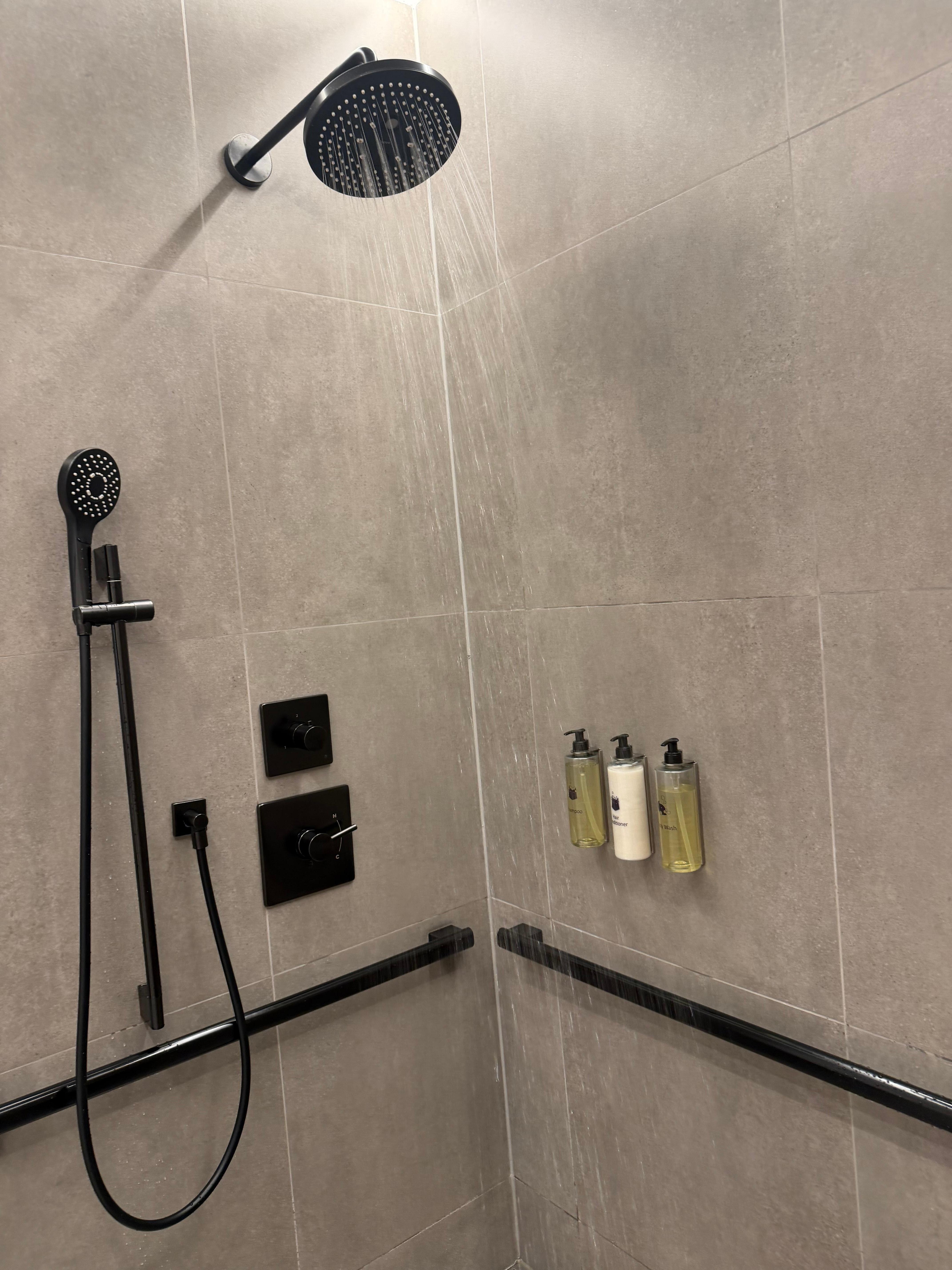 Shower