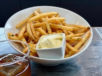 Truffle fries!