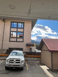 Upgraded Room View