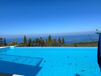 daytime pool view