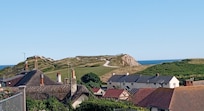 View from terrace