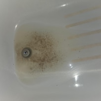 Bathtub when we arrived. Never fixed!!! Housekeepers didnt even touch this room. If they did, they would have said it wasnt prepared due to tub.