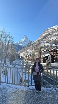 Very nice room with city view