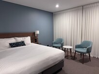 Rooms had everything you need for a comfy stay